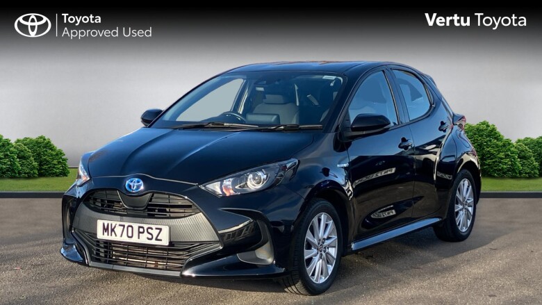 Toyota Yaris 1.5 Hybrid Icon 5dr CVT Hybrid Hatchback